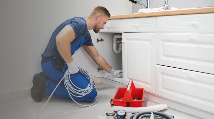 Local expert plumbing services in Vendor, AR